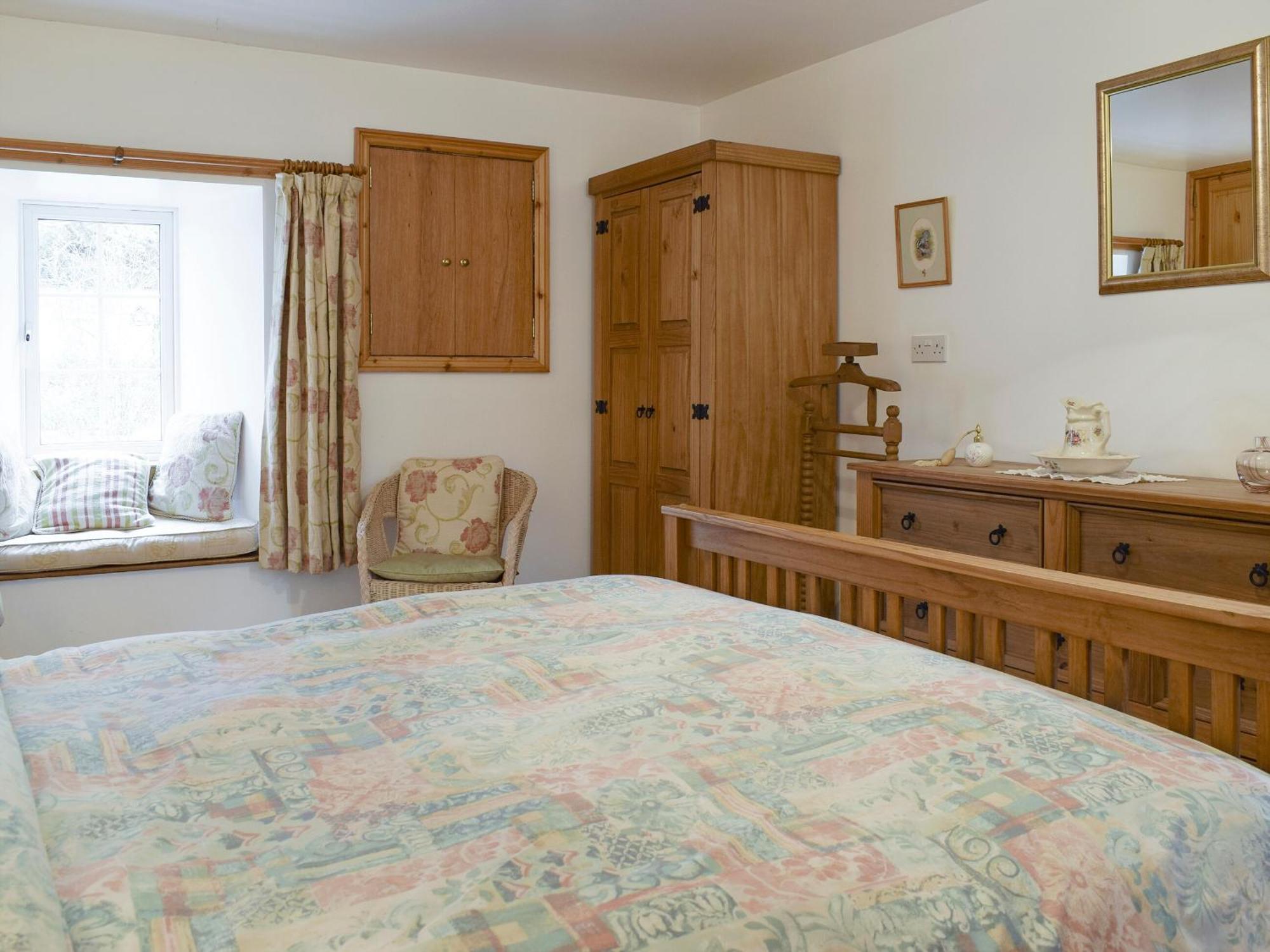 Osprey Cottage Дънкелд Екстериор снимка